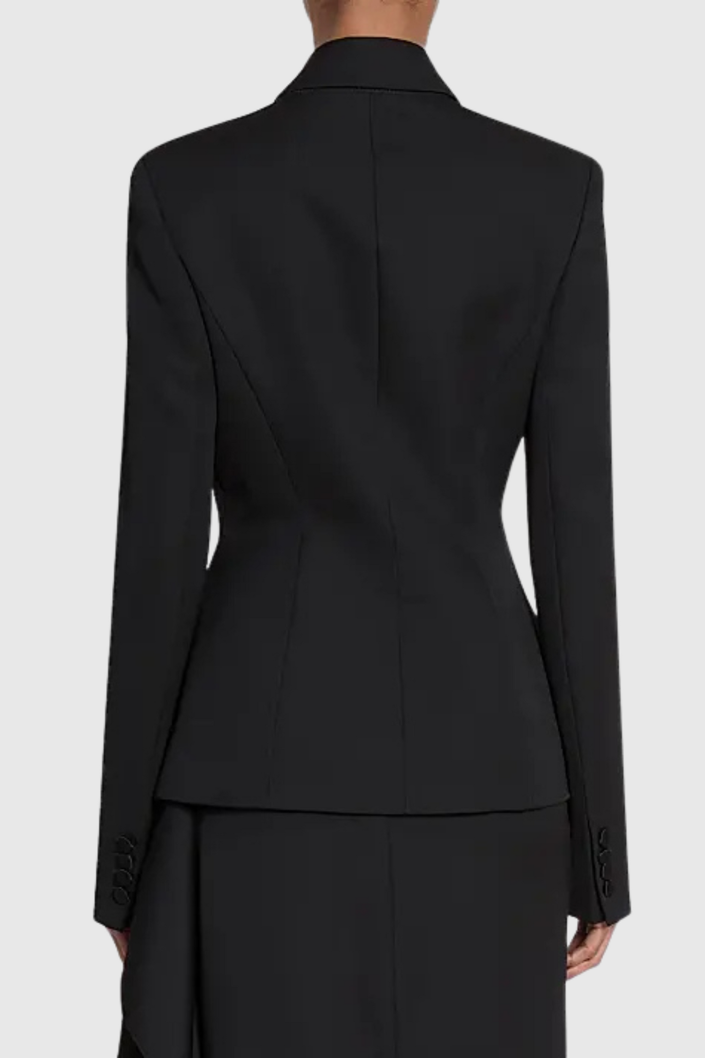 Arnell Crystal Embellished Blazer