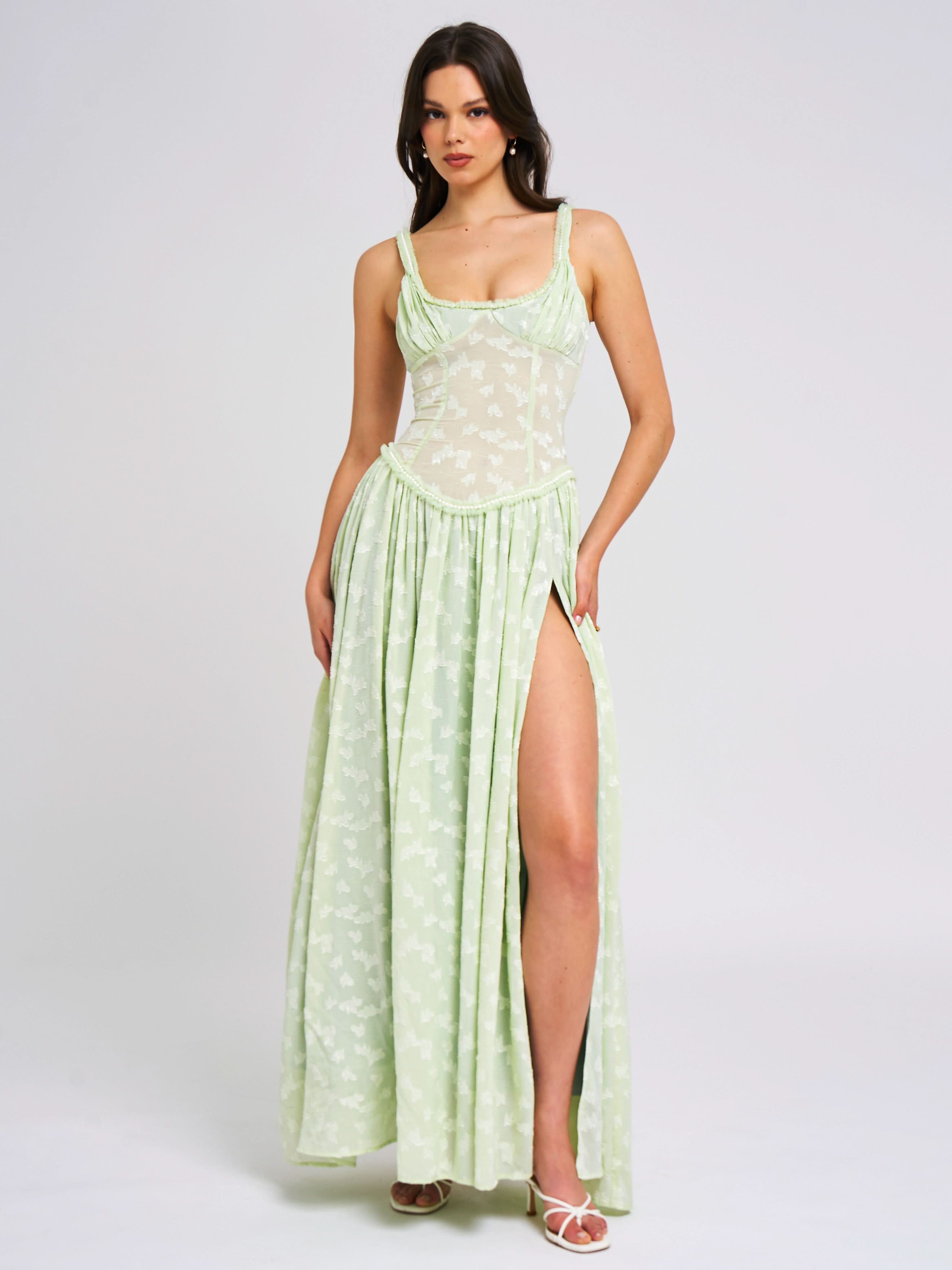 Ulissa Maxi Dress – Classylooker