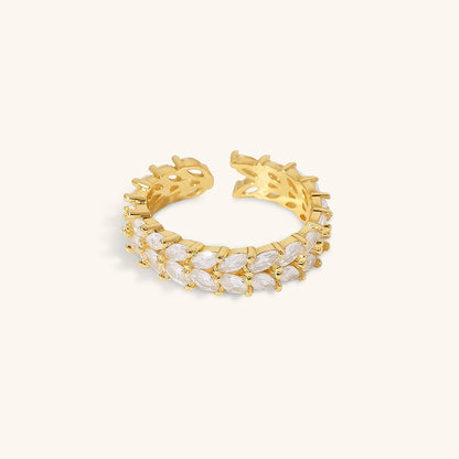 Aurelia Vine Ring
