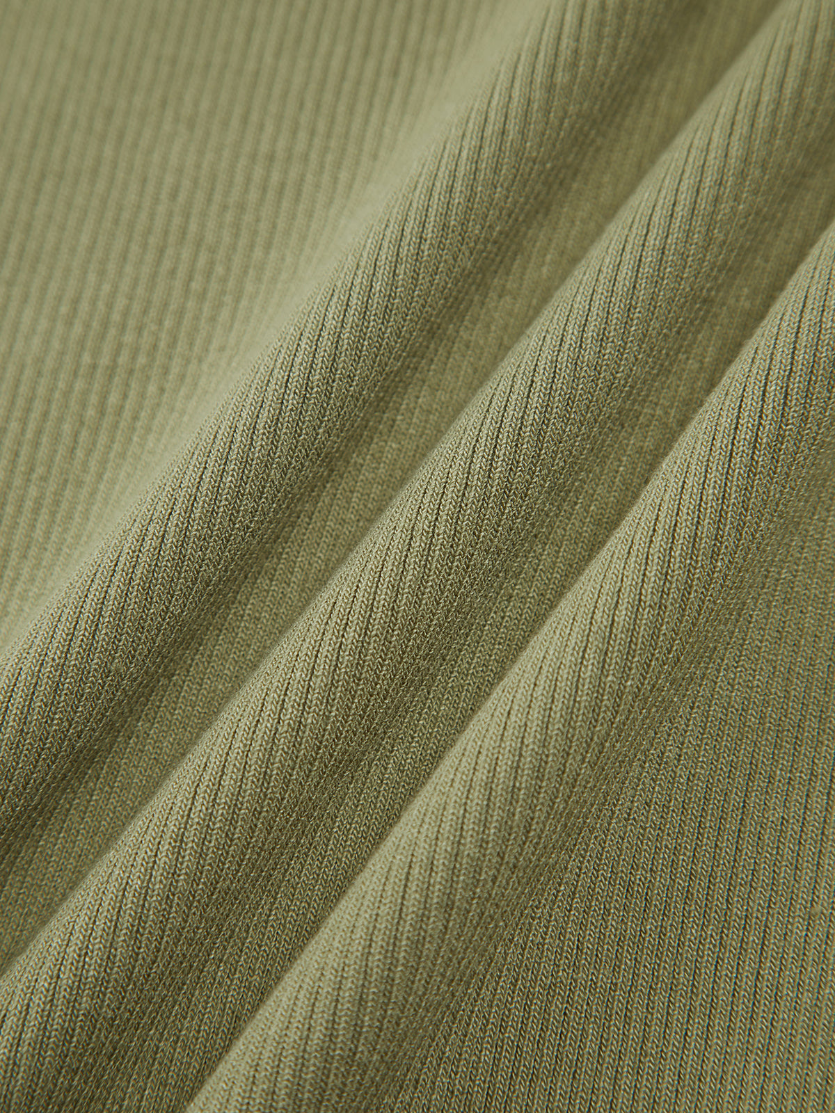 Collared Ribbed Square Neck Short Dress