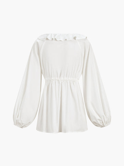 Cotton & Linen Cowgirl Melody Two Piece Shorts Set