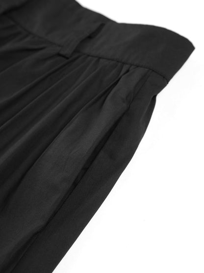 Oversized Street Vibe Maxi Skirt