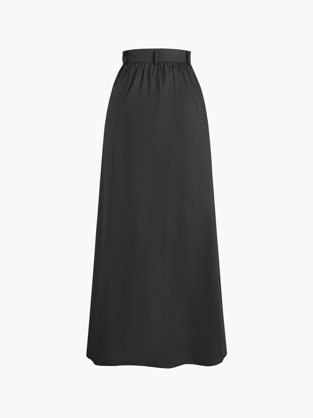 Oversized Street Vibe Maxi Skirt