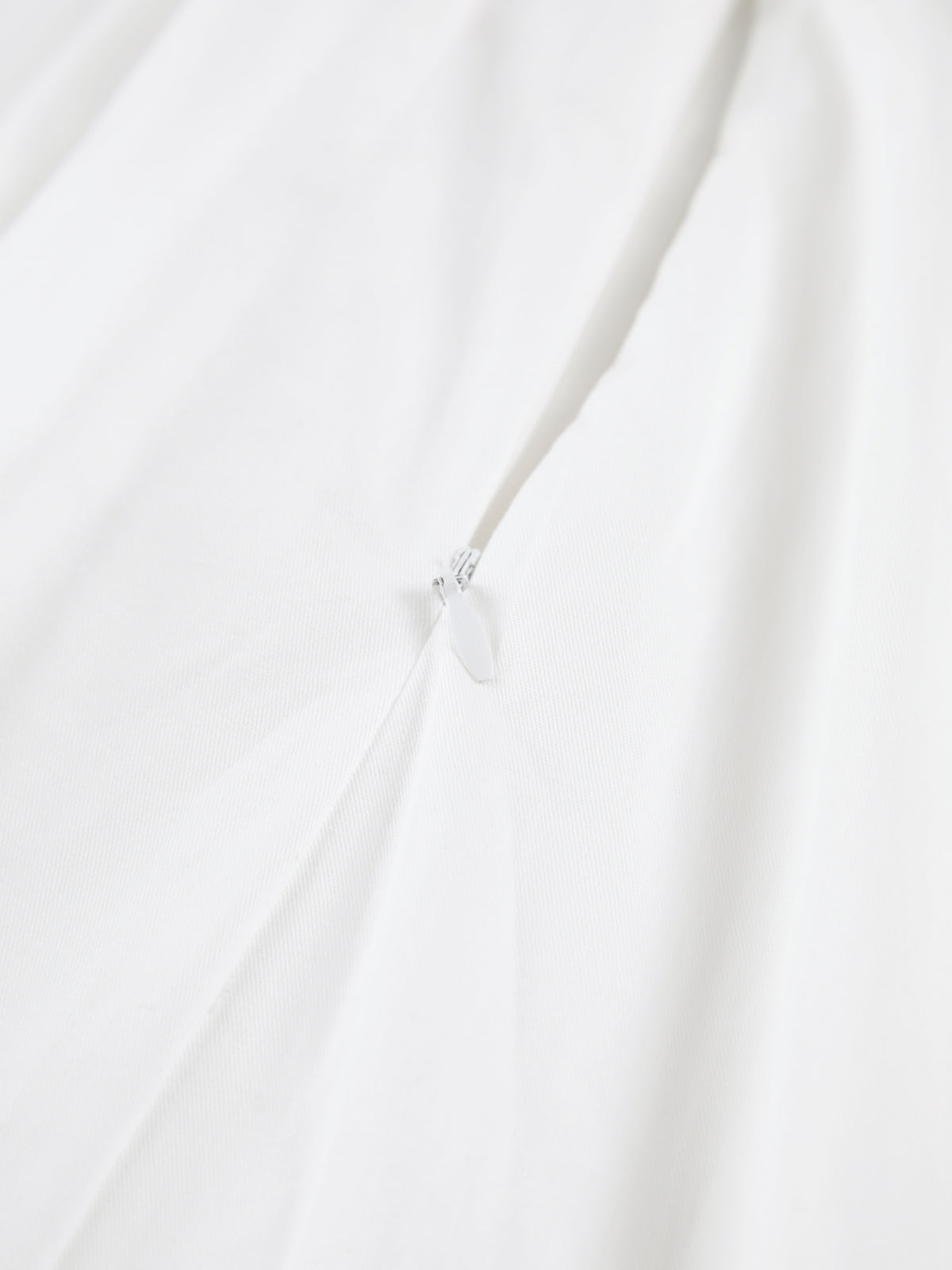 Cowgirl Aesthetics Semi-Sheer Zippered Maxi Skirt