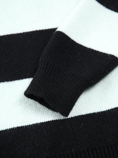 Rare Oversized Stripe Sweater
