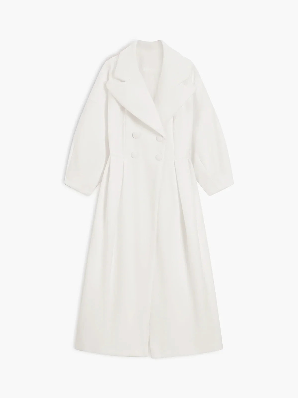 Miss Paris Lapel Trench Coat