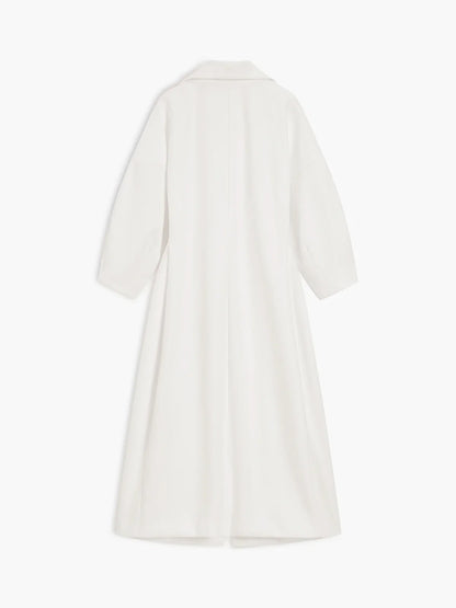 Miss Paris Lapel Trench Coat