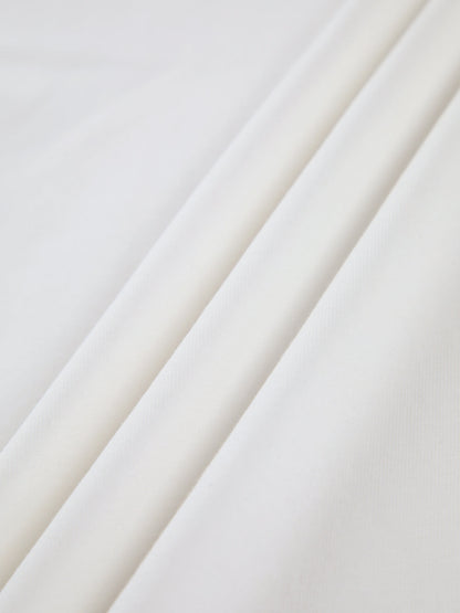 Semi-Sheer Mock Neck Long Sleeve Top