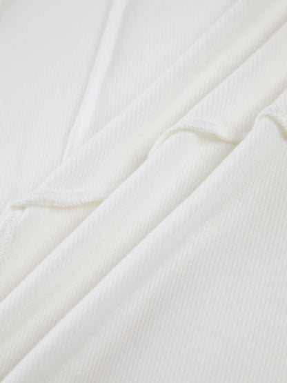 Sophie | Long Sleeve Ribbed Top