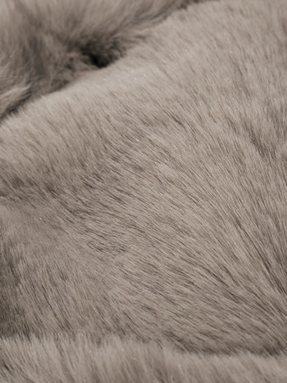 Flair Furry Tote Bag