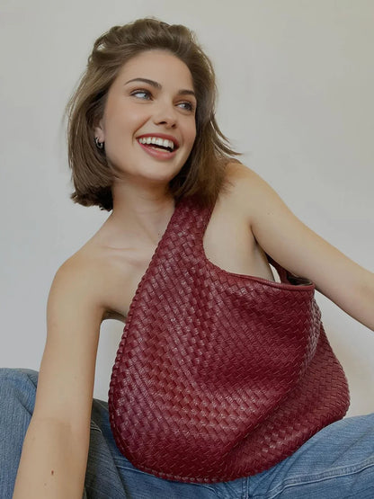 Harlow Love Braided Bag