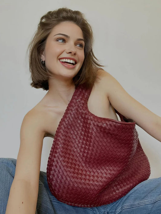 Harlow Love Braided Bag