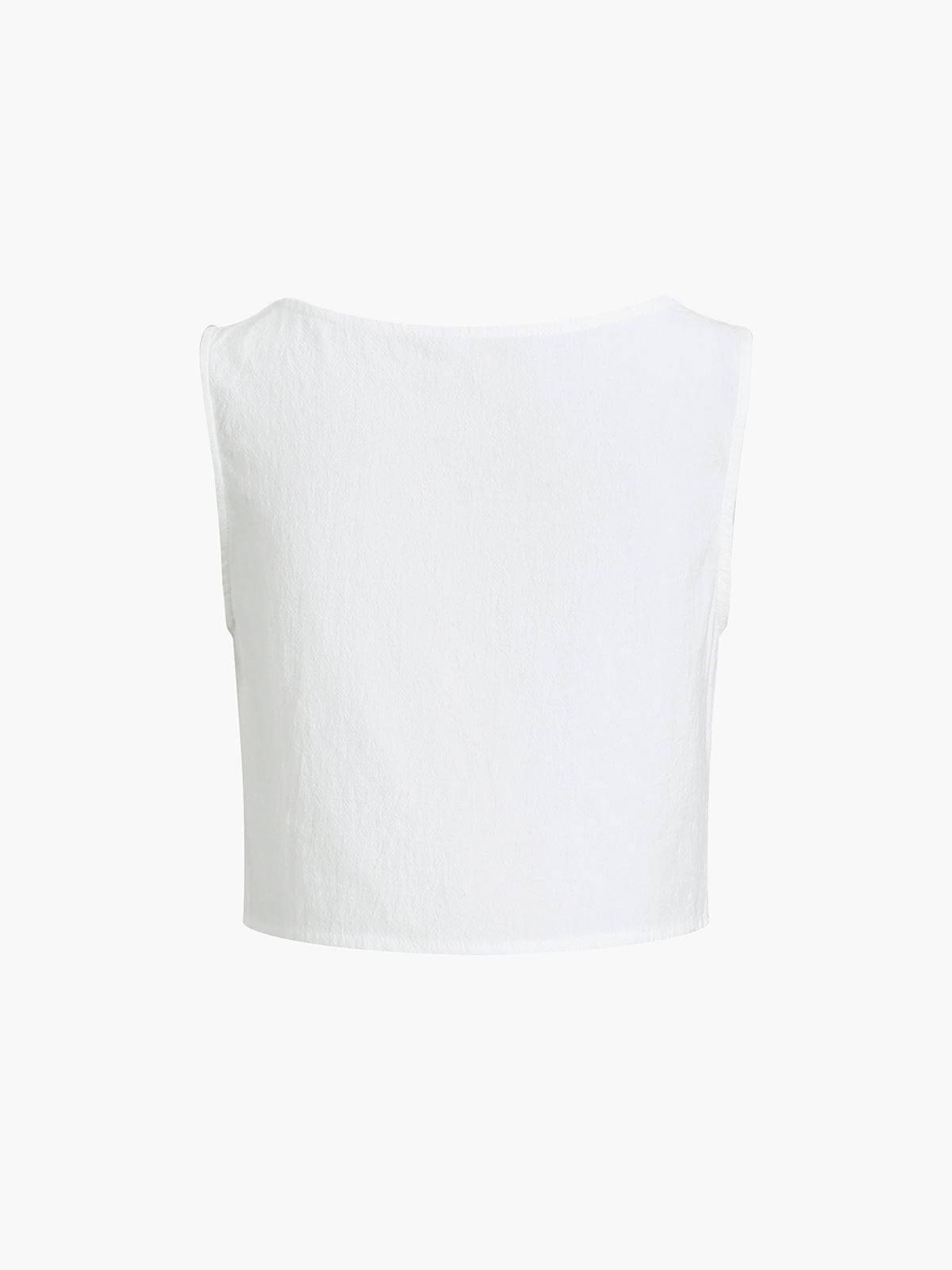 Solid Cotton Ruffle Shorts Sets