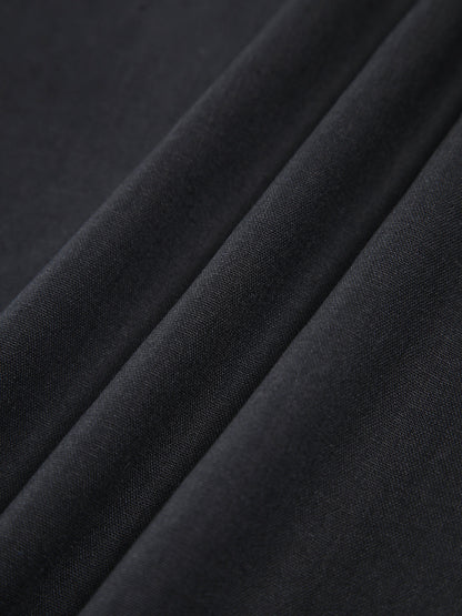 Cotton & Linen Knotted Cami Midi Dress