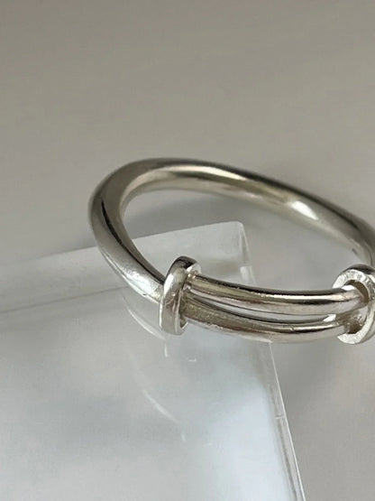 Sienna Adjustable Ring