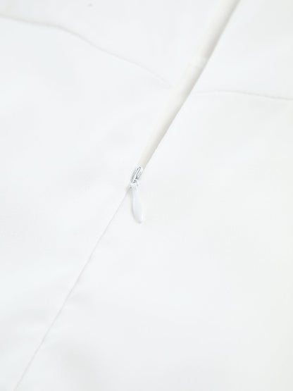 Semi-Sheer Cami Long Dress