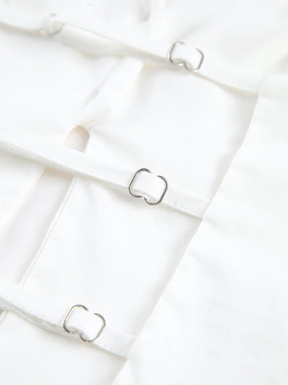 Halter Backless Cami Top