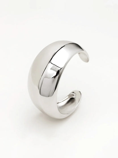 Kera Plain Ring Style Bracelet