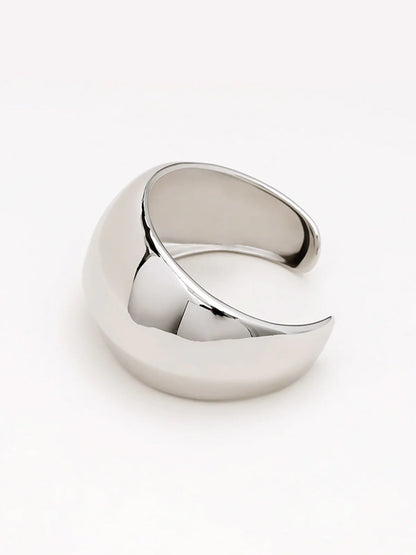 Kera Plain Ring Style Bracelet