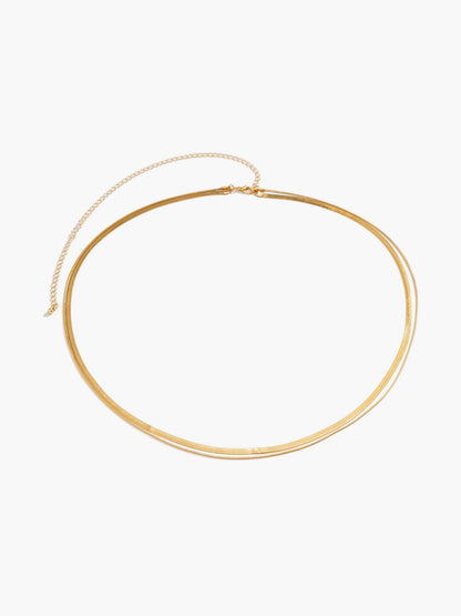 Layered Fashion Waist Chain
