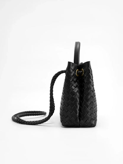 Barbara Metal Twist Bag