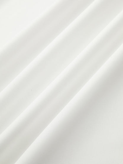 Semi-Sheer Halter Backless Zipper Low Cut Dress