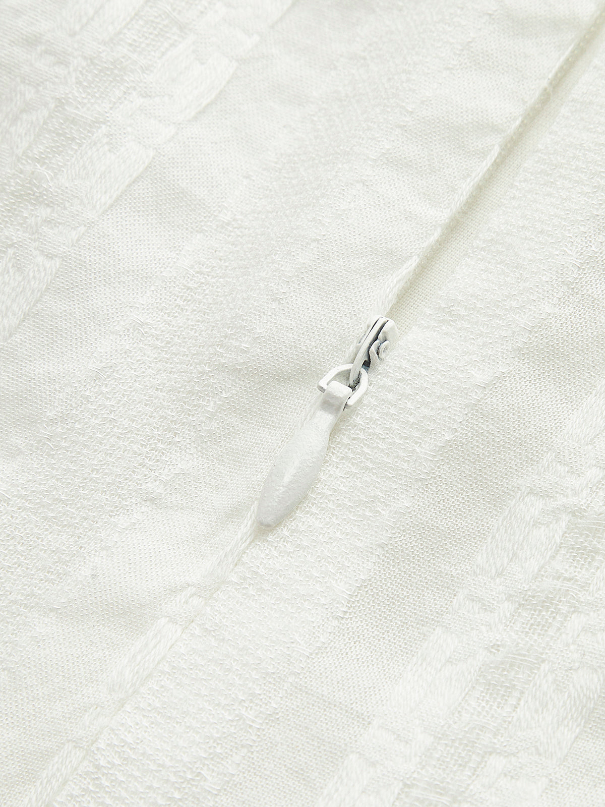 Semi-Sheer Solid Square Neckline Short Dress