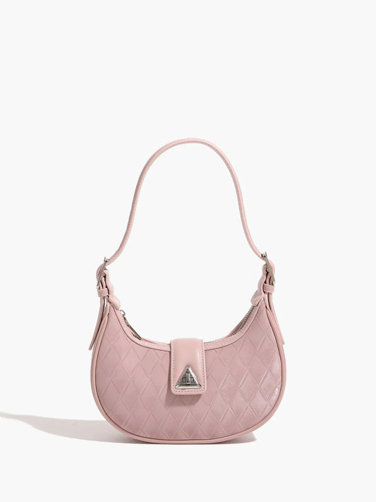 Jullie Diamond Crescent Bag