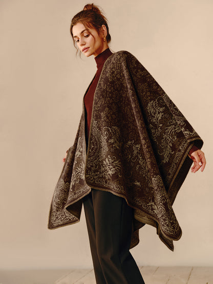 Boheme Double-Sided Scarf