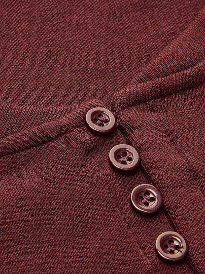 2 in 1 Long Sleeve Jersey Top