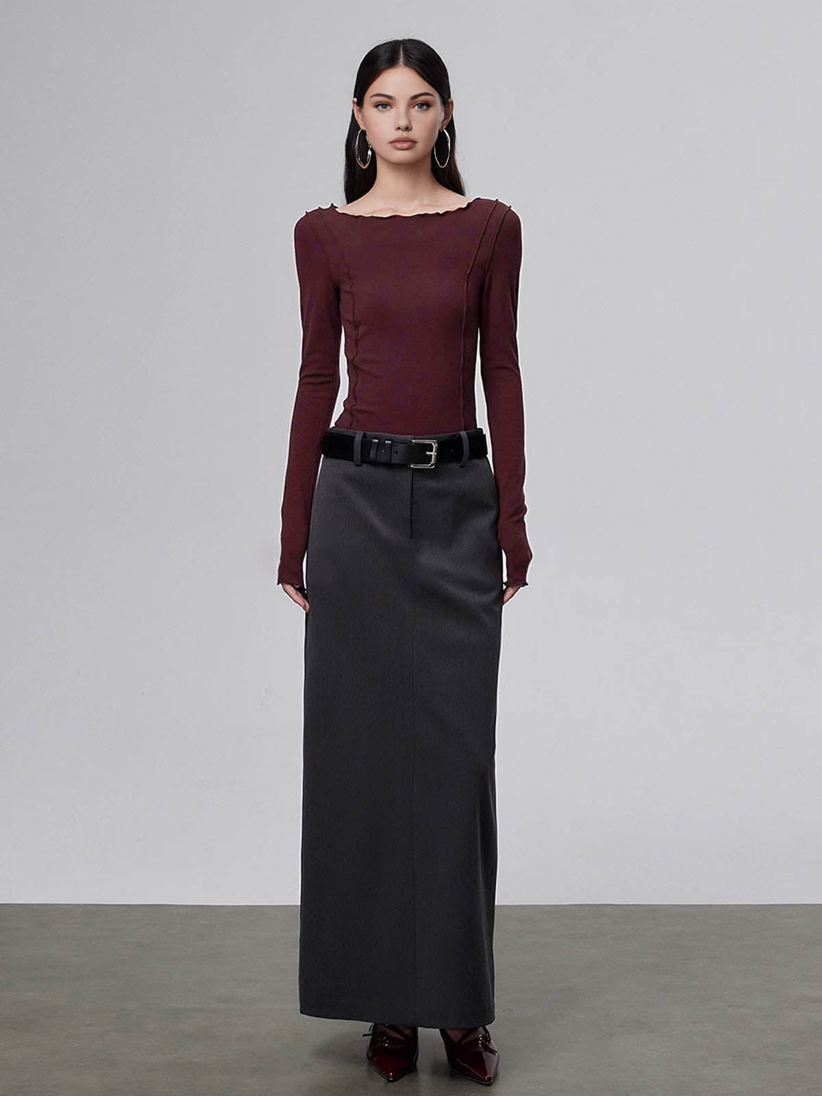 Lettuce Trim Slim T-Shirt