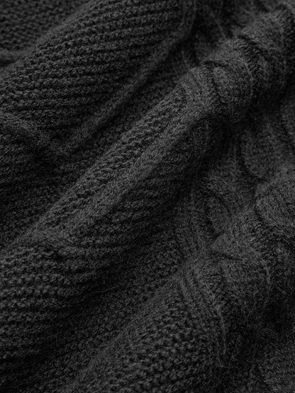Plain Cap Sleeve Sweater Vest