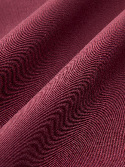 Asymmetrical Split Mini Skirt