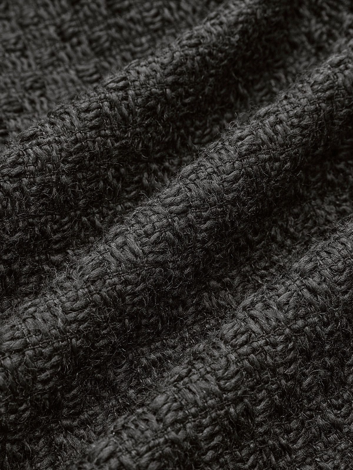 Golden Bow Tweed Jacket