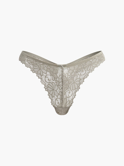 3pk Lace Low Rise Panties