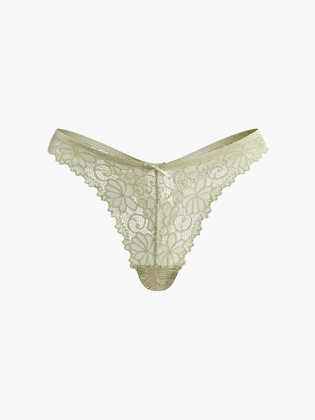 3pk Lace Low Rise Panties