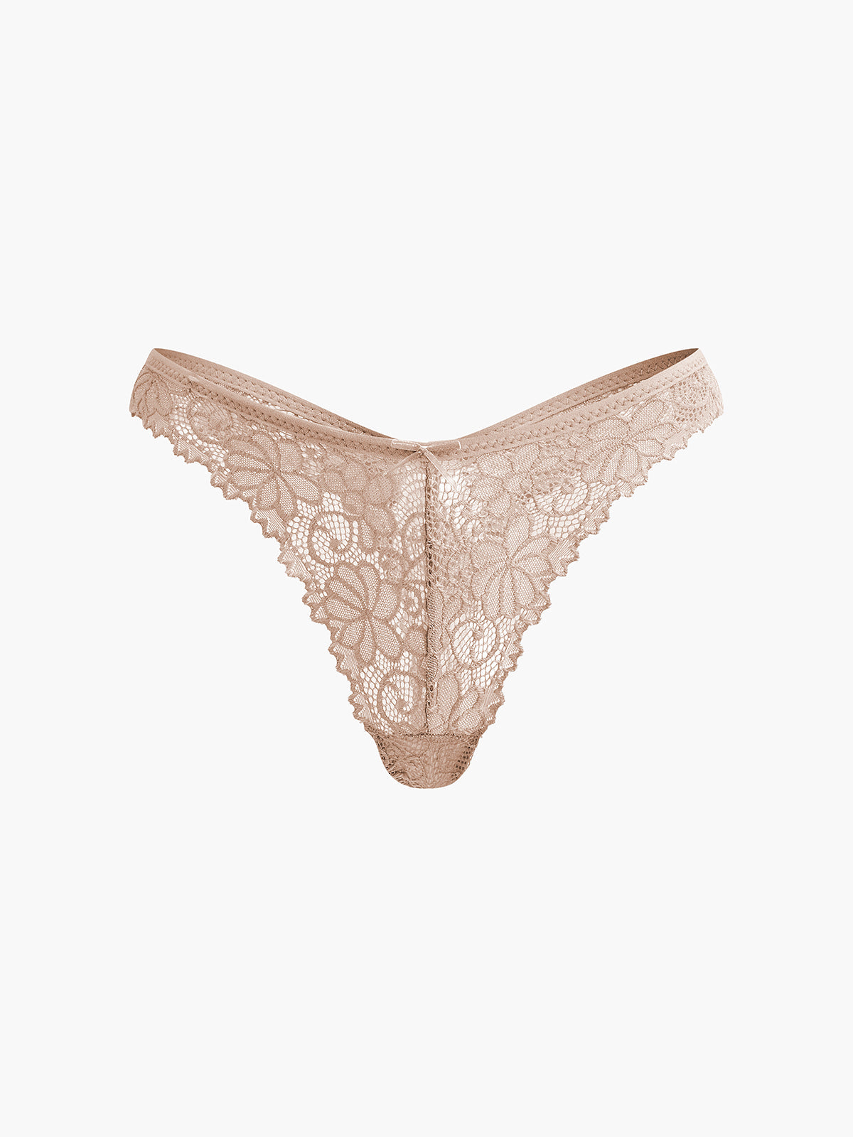 3pk Lace Low Rise Panties