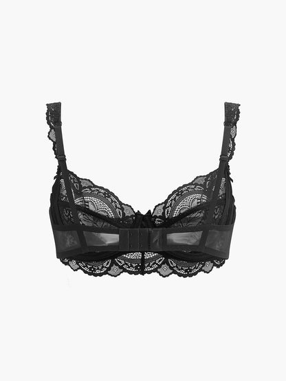 Lace Bra Set