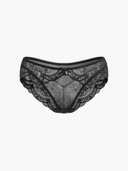 Lace Bra Set