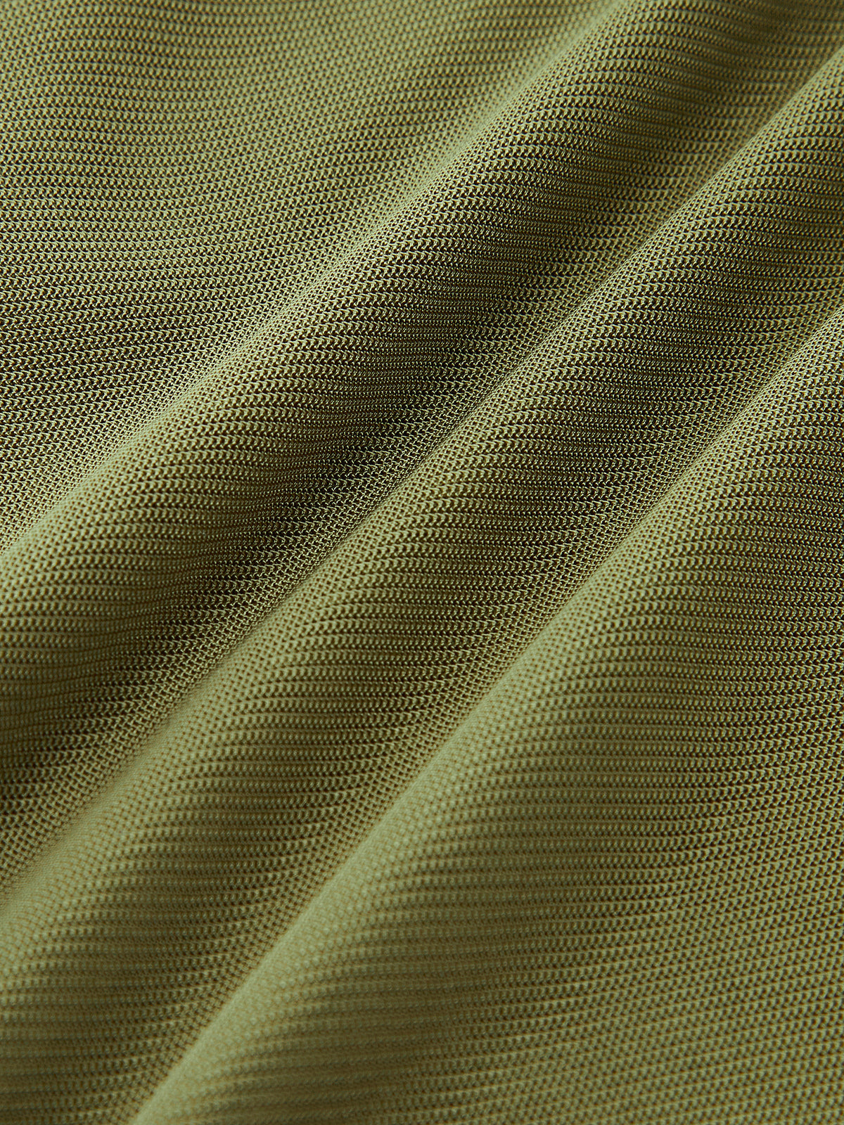 Ruched Asymmetrical Mesh Hem Dress