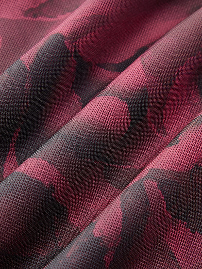 Floral Lace Slip Cami Dress