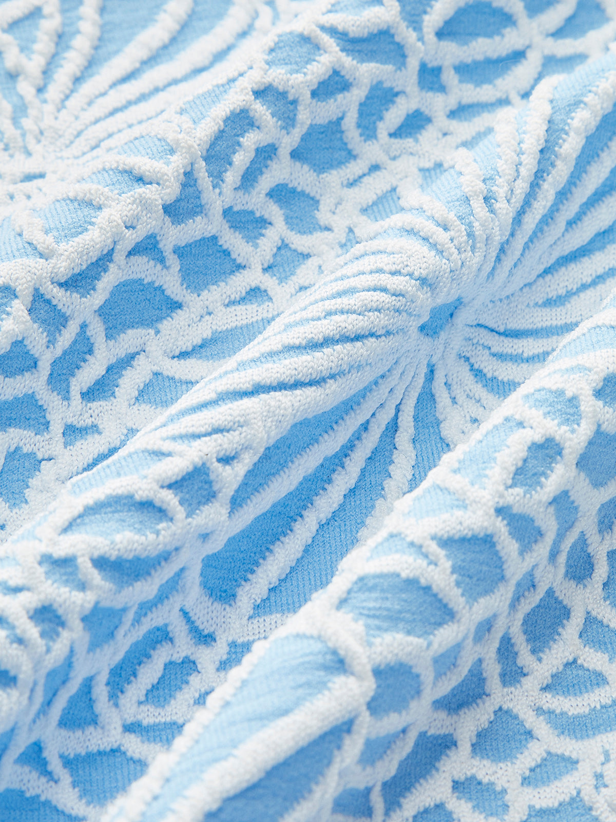 Asymmetrical Lace Cutout Back One-Piece