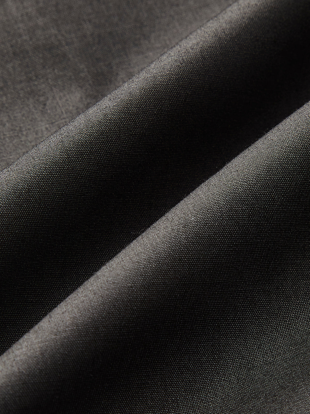 Shirred Tie-Strap Dress