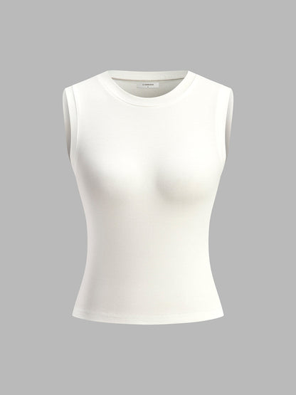 Everyday Cotton Tank Top