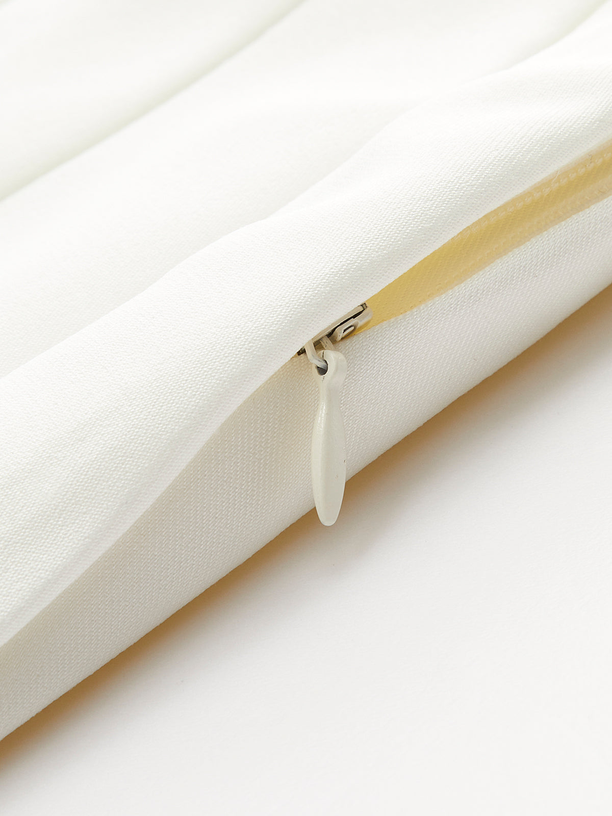 Mid-Waisted Pleated Skirt