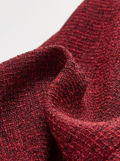 Halter Neck Pearl Button Top