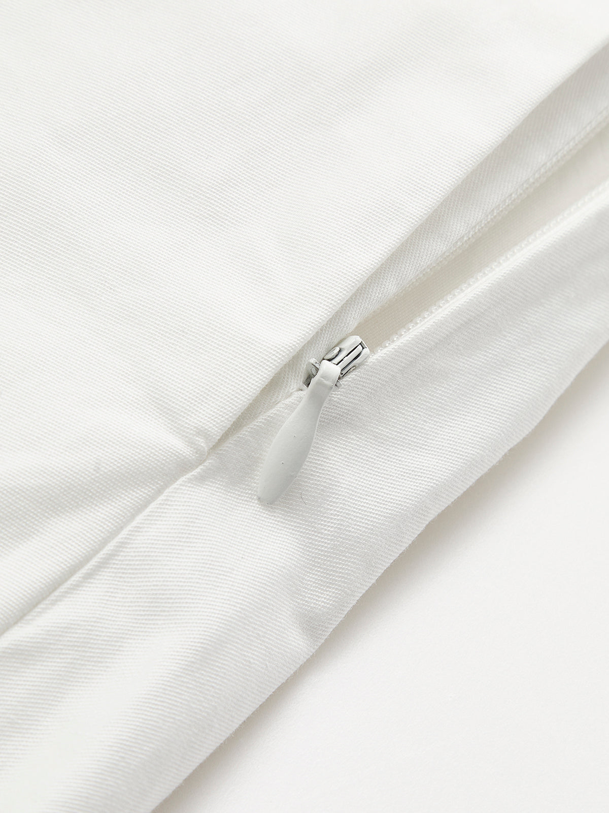 High-Waist Flared Skirt