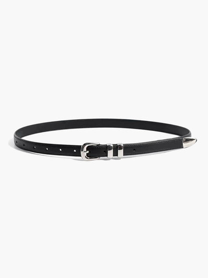 Principessa Leather Belt
