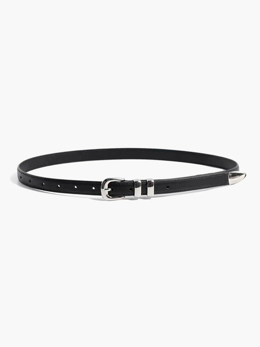 Principessa Leather Belt
