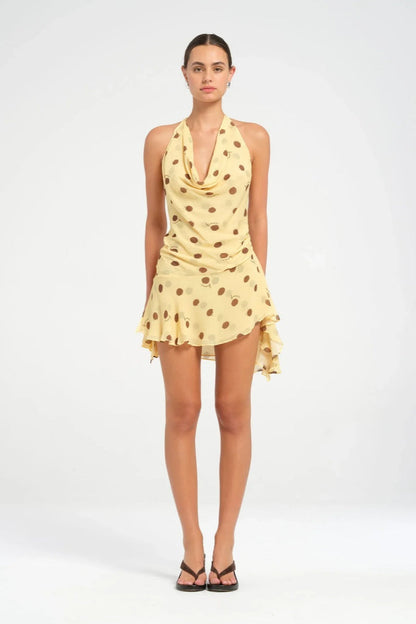 Harlow Mini Dress